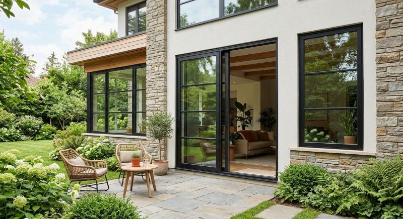 Aluminum Windows Service in Charlotte, NC