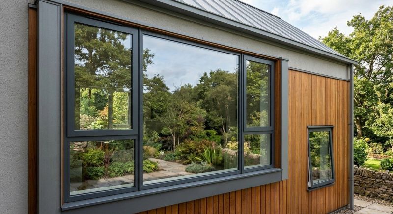 Aluminum Windows Service in Portland, ME