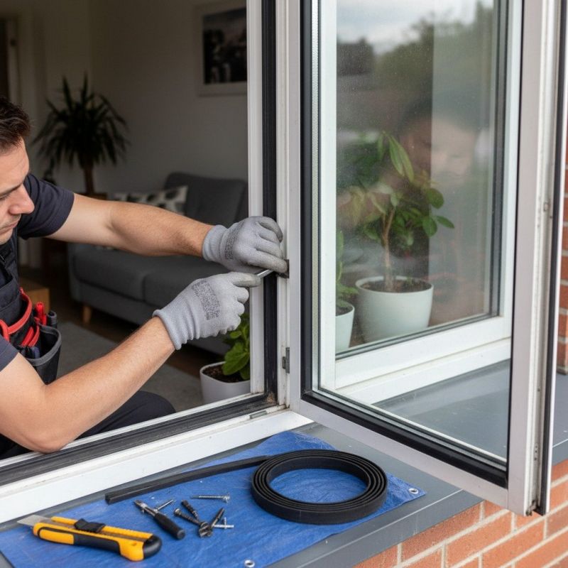 Aluminum Windows Service in Kenosha, WI