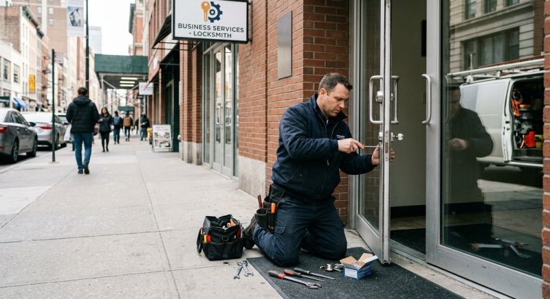 Door Repair Service