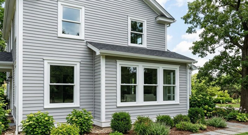 Vinyl Window Service in Spartanburg, SC