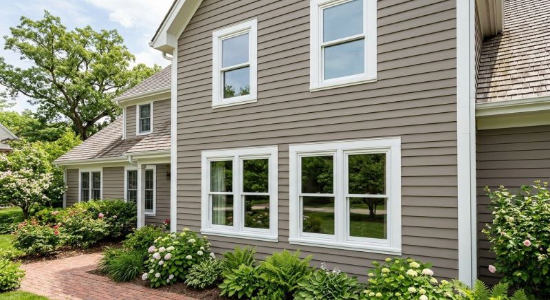 Vinyl Window Service in Marysville, OH