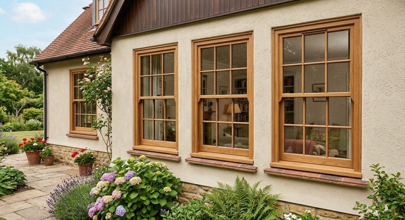 Wood Window Service in Marysville, OH