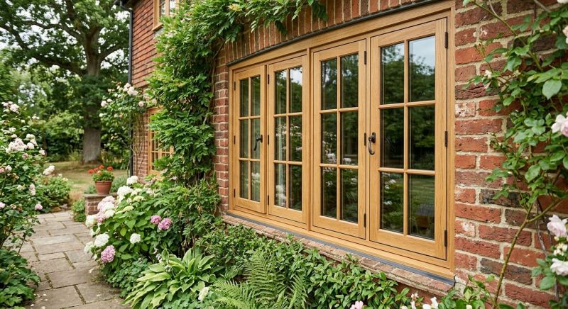 Wood Window Service in Akron, OH