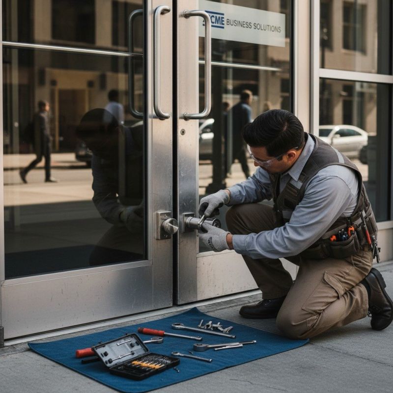 Doors And Locks Repair