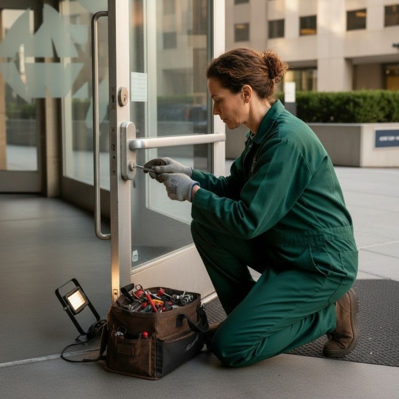 Doors And Locks Repair