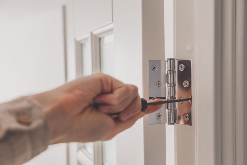 Accordion Door Repair in Conroe, TX