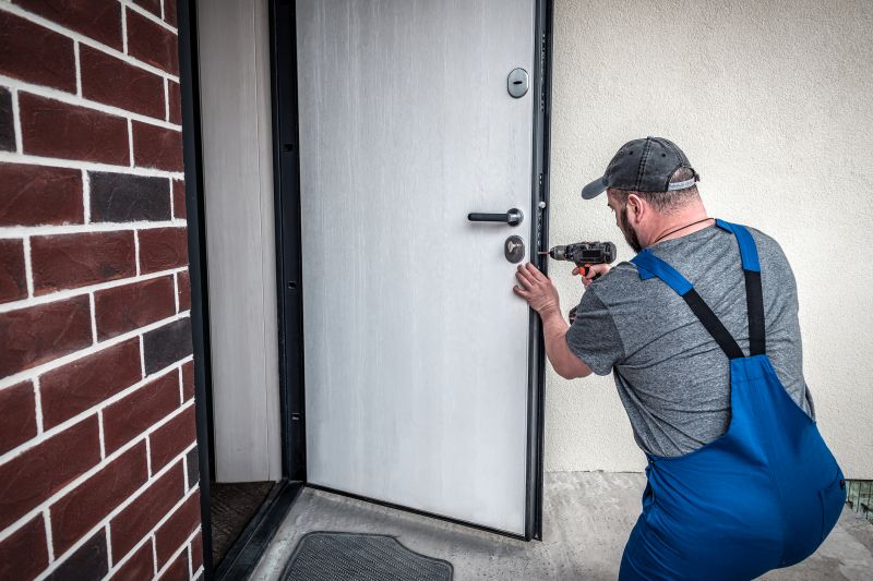Balcony Door Repair in Kansas City, KS