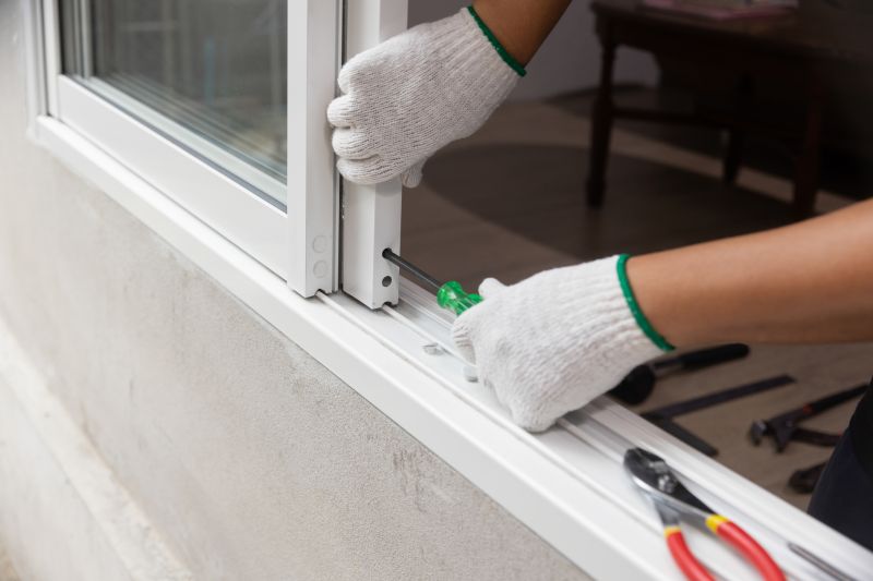 Balcony Door Repair in Conroe, TX