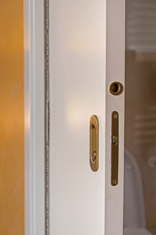 Barn Door Installation in Durham, NC