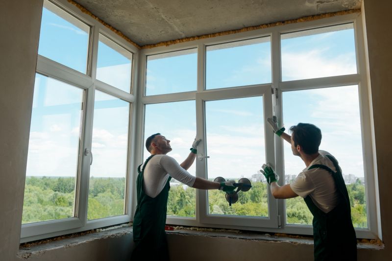 Casement Windows Installation in Nashua, NH
