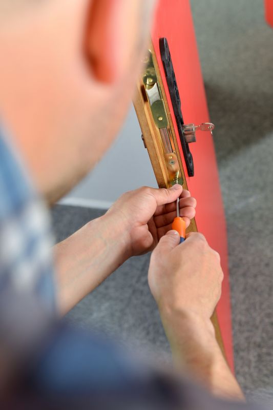 Doors And Locks Repair