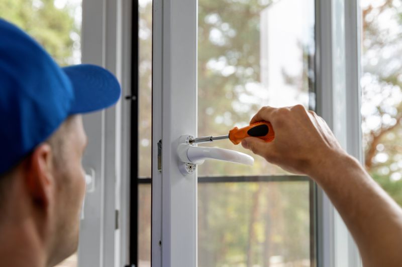 Door Handle Replacement