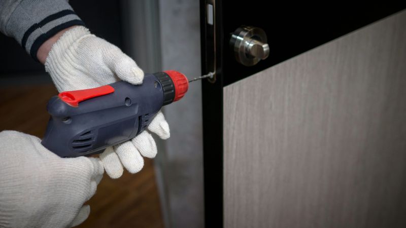Deadbolt Replacement in Kansas City, KS
