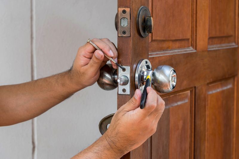 Doors And Locks Repair