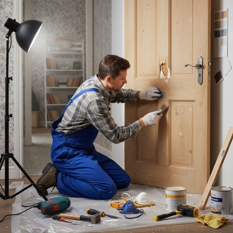 French Doors Repair in Kansas City, KS