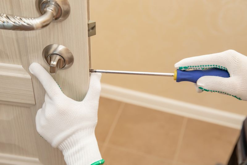 Doors And Locks Repair detail