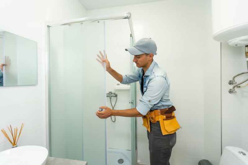 Glass Shower Door Replacement in Arvada, CO