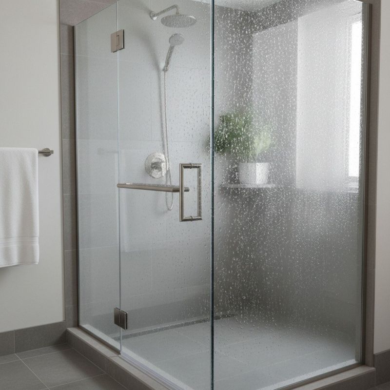 Glass Shower Door Replacement in Denver County, CO