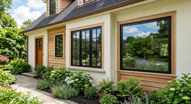 Home Window Installation in Marysville, OH