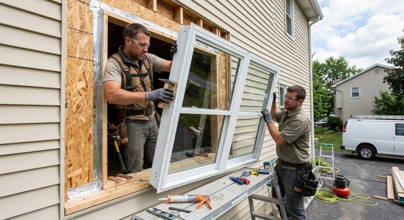 New Windows Installation in Cincinnati, OH