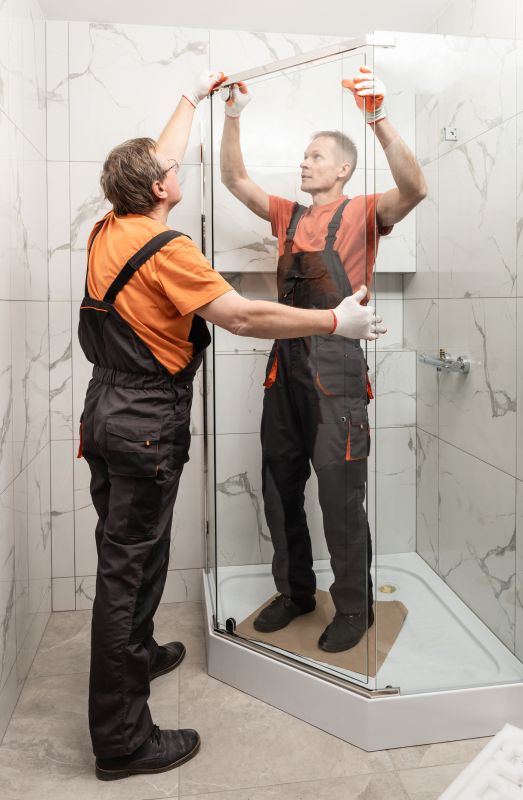 Pivot Shower Door Repair in Littleton, CO