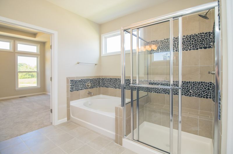 Pivot Shower Door Repair in Alpharetta, GA