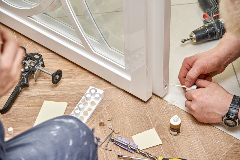 Pocket Doors Replacement in Overland Park, KS
