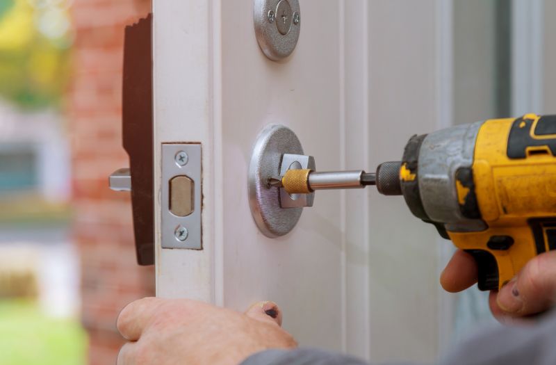 Residential Door Repair in Kansas City, KS