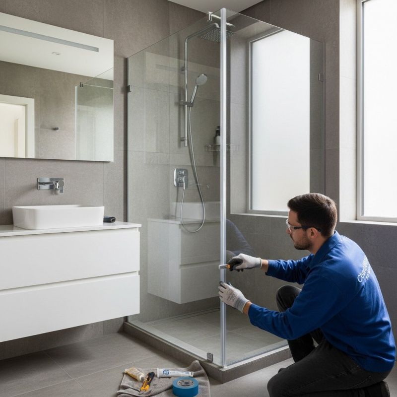 Shower Enclosure Repair in Littleton, CO