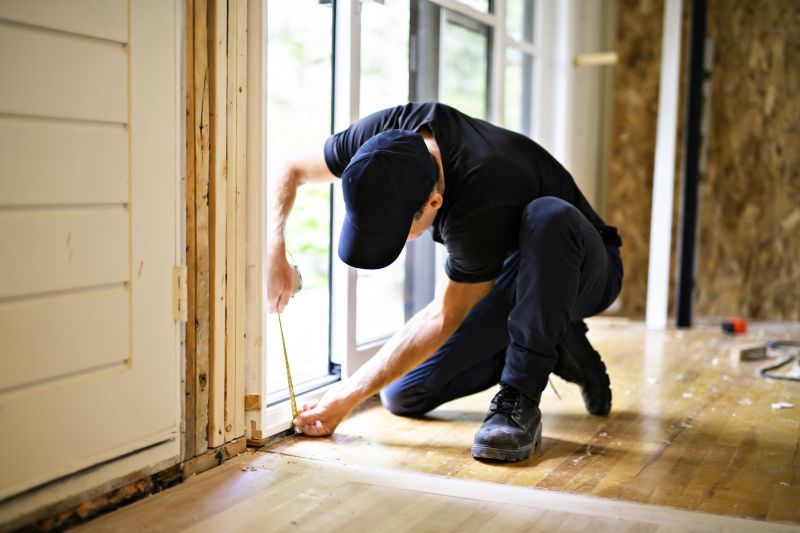 Sliding Glass Door Replacement in Conroe, TX