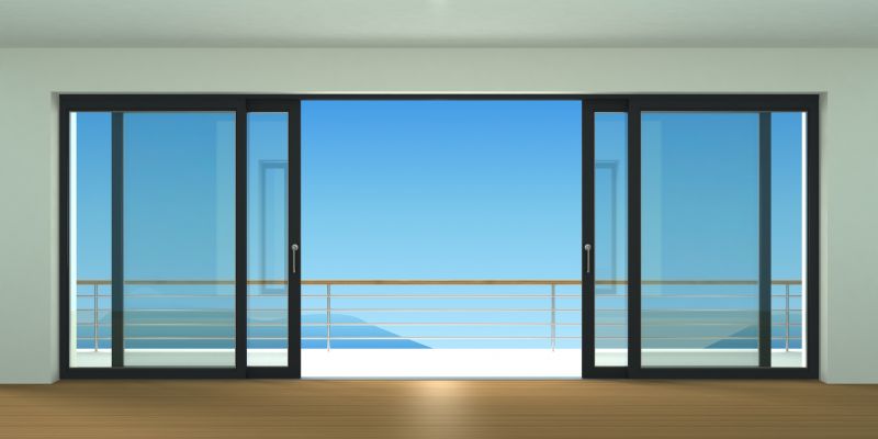 Sliding Glass Door Replacement in Overland Park, KS