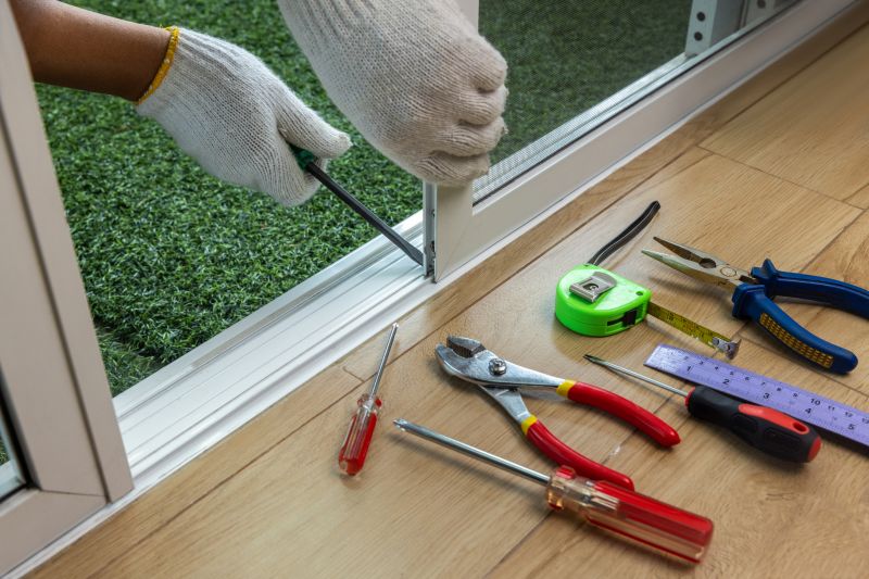 Sliding Mirror Door Repair in Alpharetta, GA