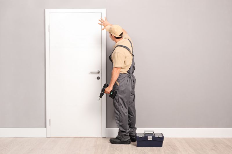 Threshold Replacement in Conroe, TX