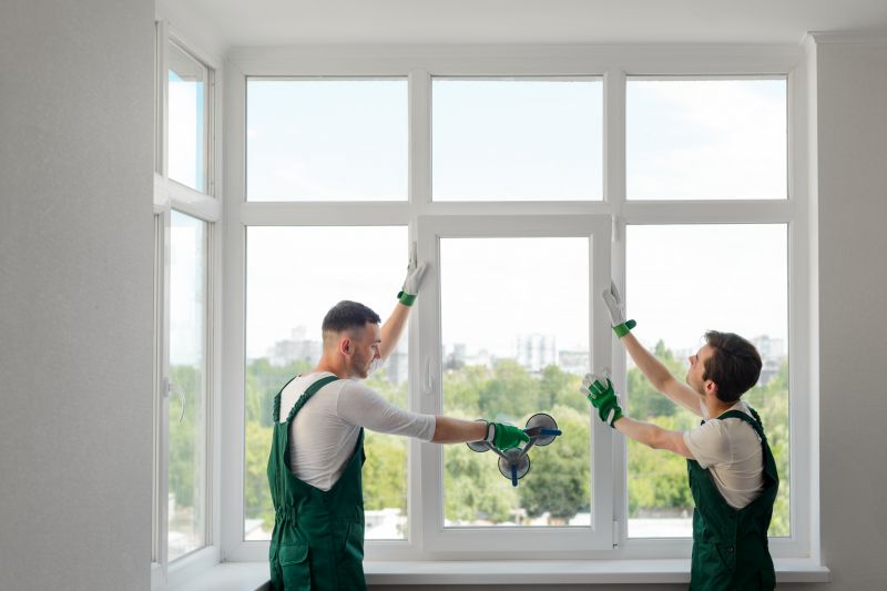 Vinyl Window Replacement in Framingham, MA