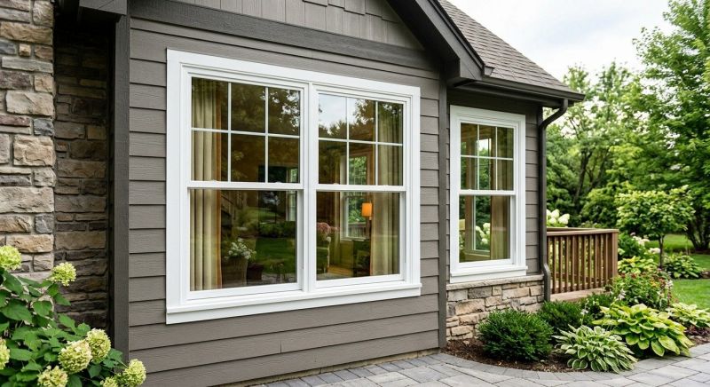 Vinyl Window Service in Spartanburg, SC