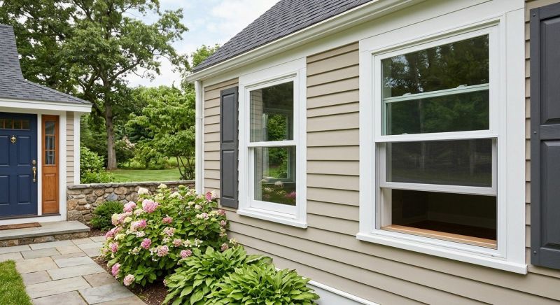 Vinyl Window Service in Nashville, TN