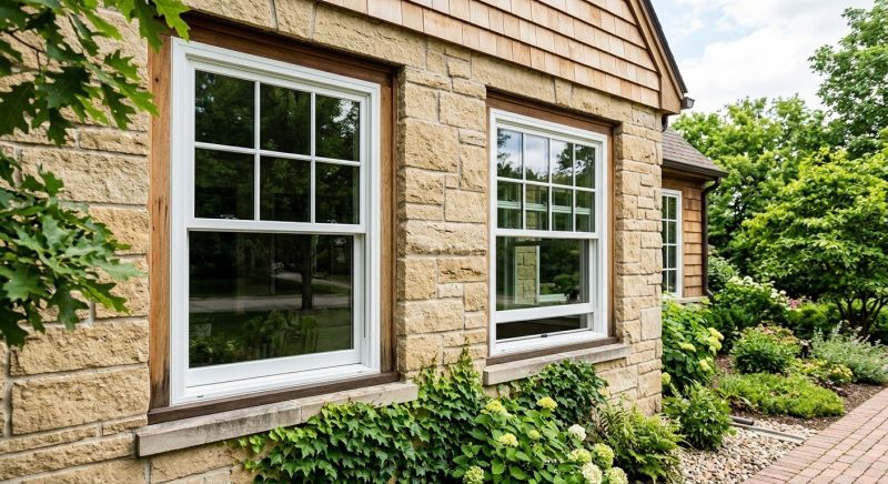Vinyl Window Service in Fort Mill, SC