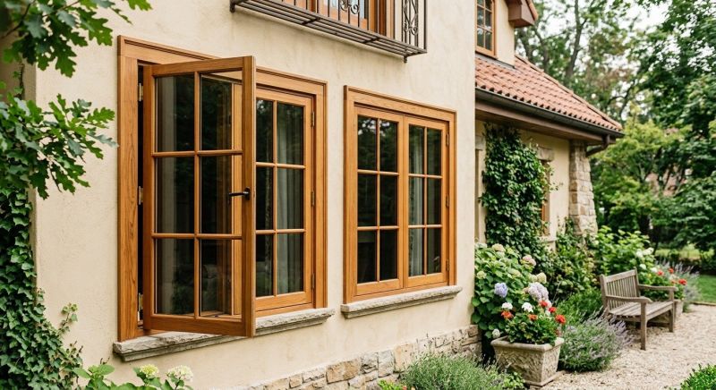 Wood Window Service in Doylestown, PA