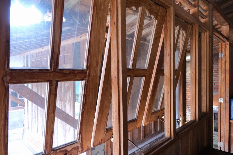 Wood Window Service in Sevierville, TN