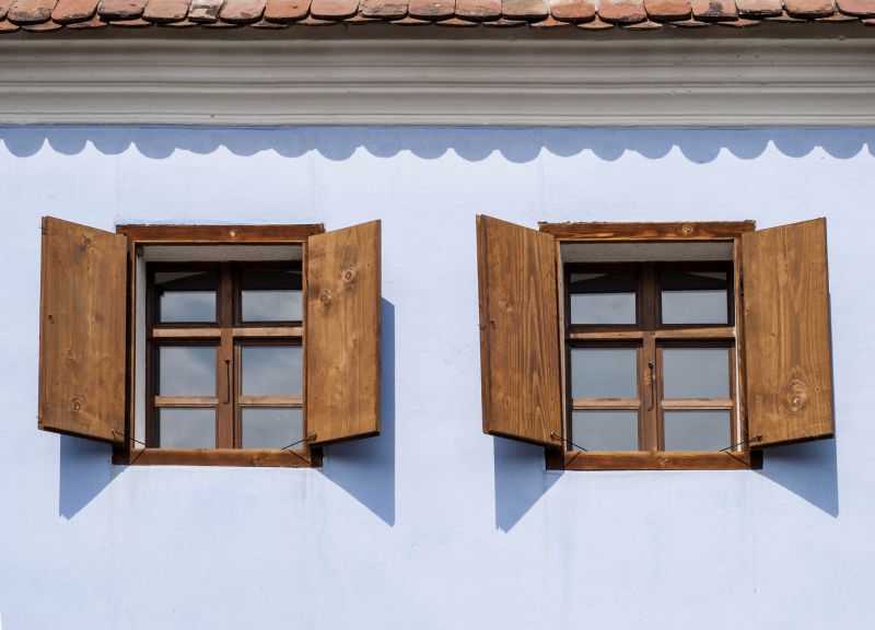 Wood Windows Installation in Columbus, OH